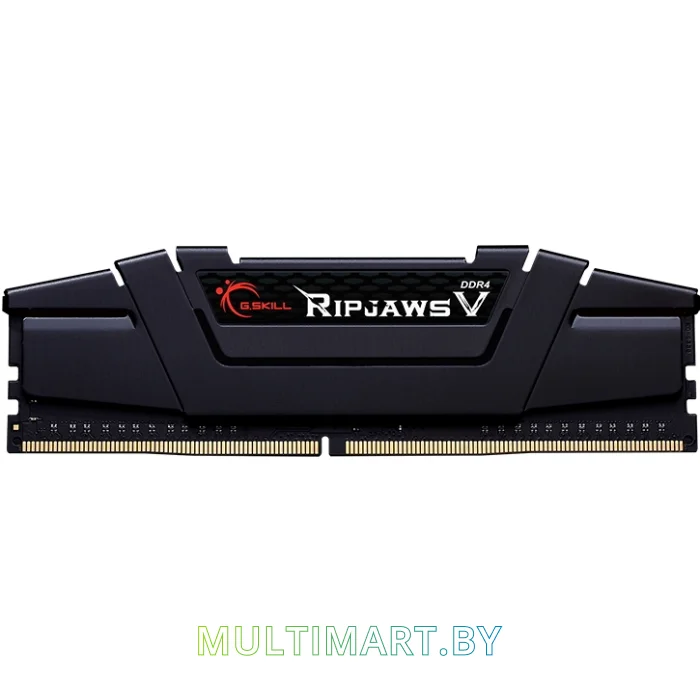 Оперативная память G.SKILL Ripjaws V 32GB DDR4 PC4-25600 (F4-3200C16S-32GVK)